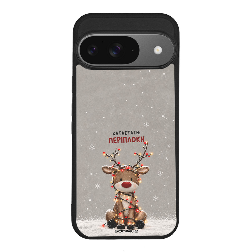 Θήκη Sonique It's Christmas Time Series για Google Pixel 9 5G Περίπλοκη