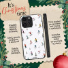 Θήκη Sonique It's Christmas Time Series για Google Pixel 9 5G Σκι