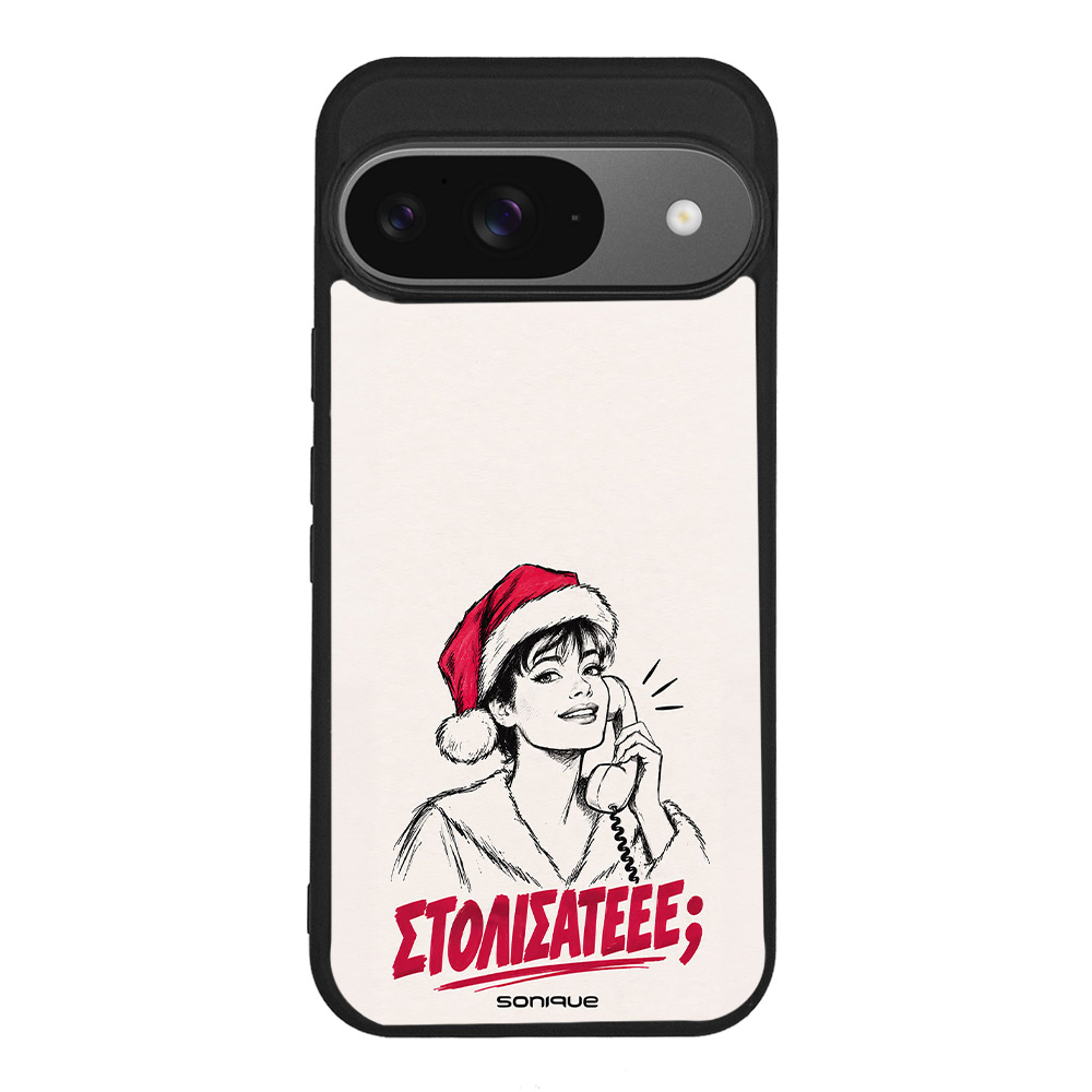 Θήκη Sonique It's Christmas Time Series για Google Pixel 9 5G Στολίσατε