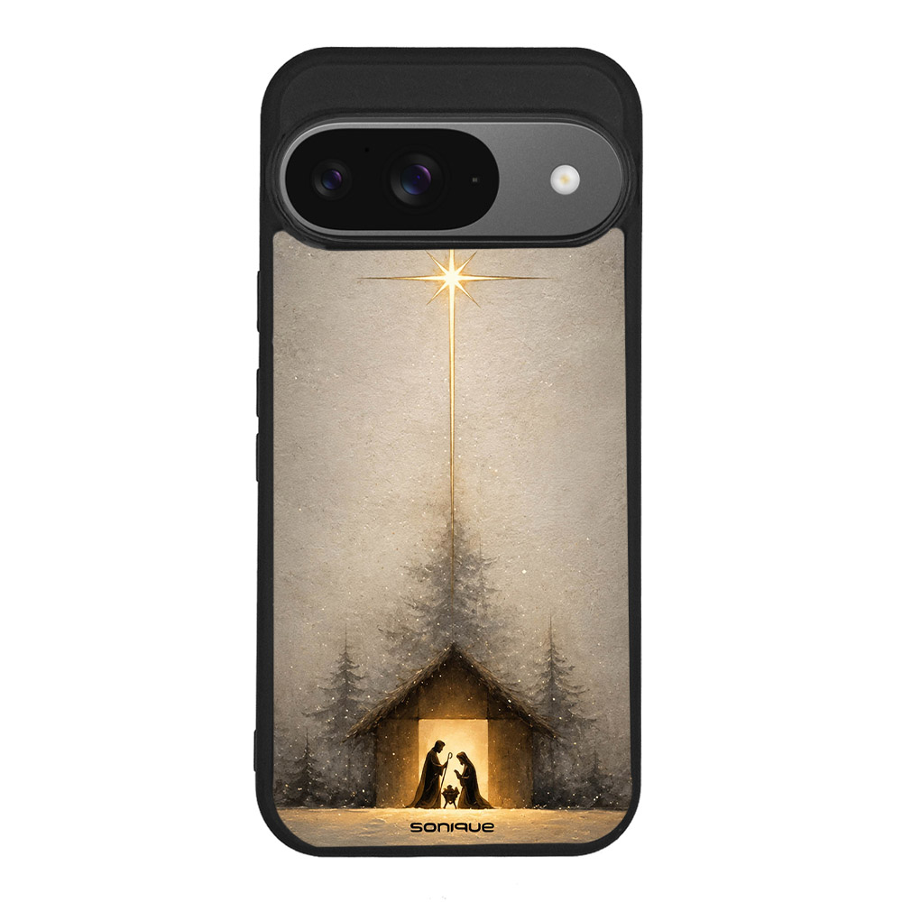 Θήκη Sonique It's Christmas Time Series για Google Pixel 9 5G Φάτνη