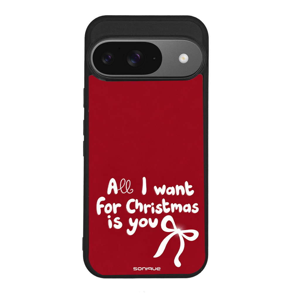 Θήκη Sonique It's Christmas Time Series για Google Pixel 9 5G All I Want