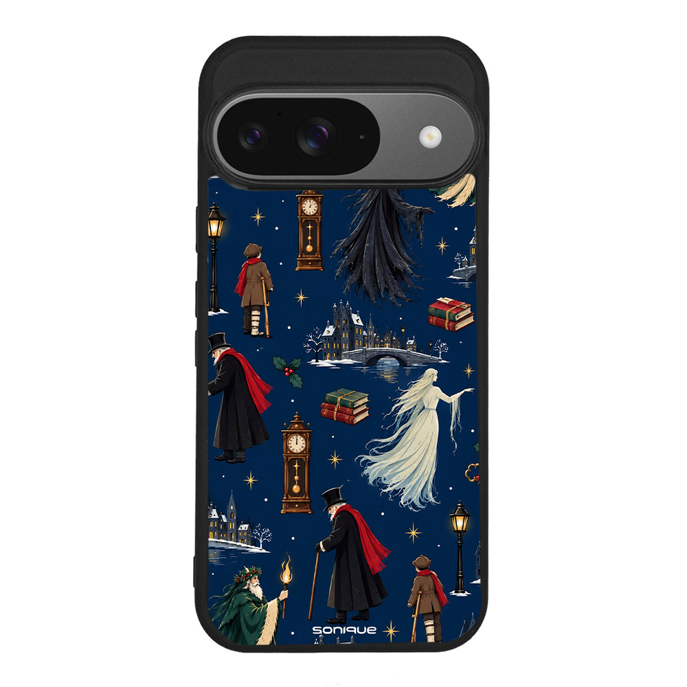 Θήκη Sonique It's Christmas Time Series για Google Pixel 9 5G Christmas Carol