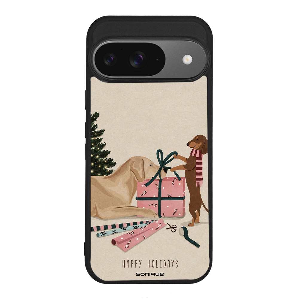 Θήκη Sonique It's Christmas Time Series για Google Pixel 9 5G Happy Holidays