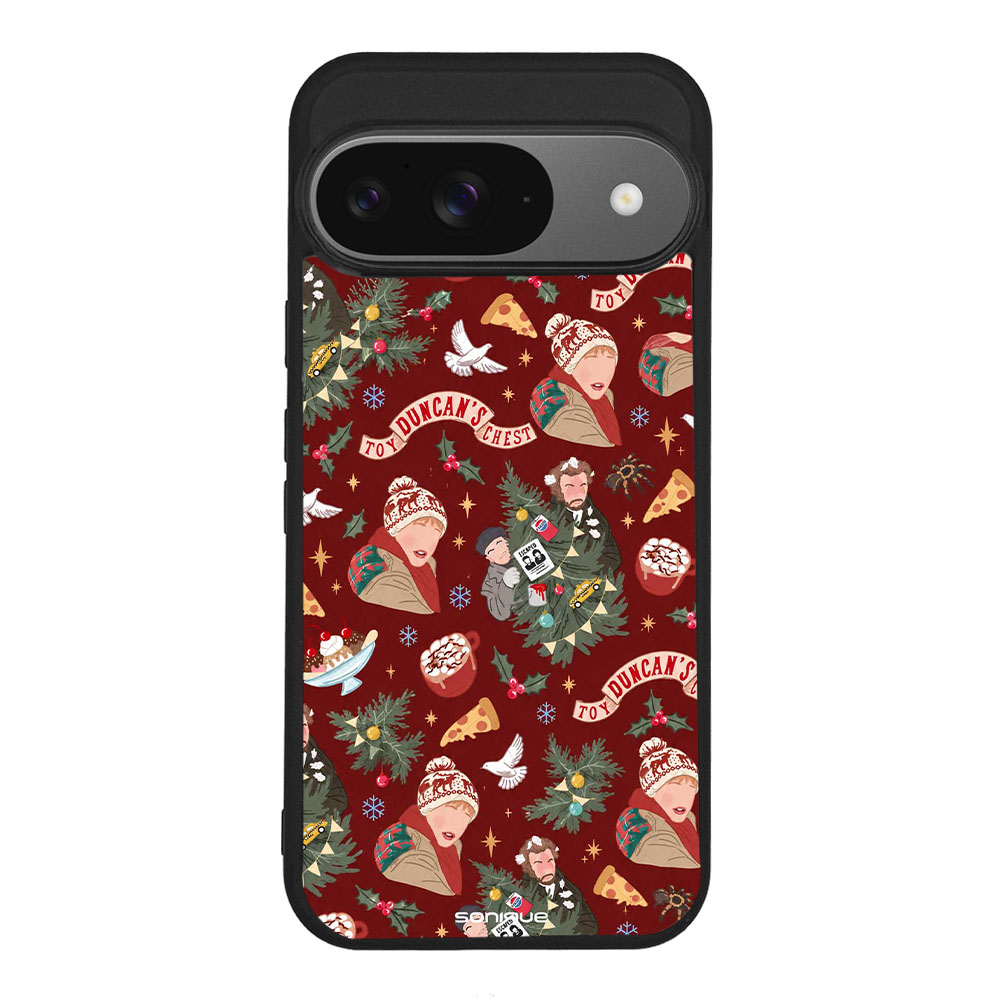 Θήκη Sonique It's Christmas Time Series για Google Pixel 9 5G Home Alone