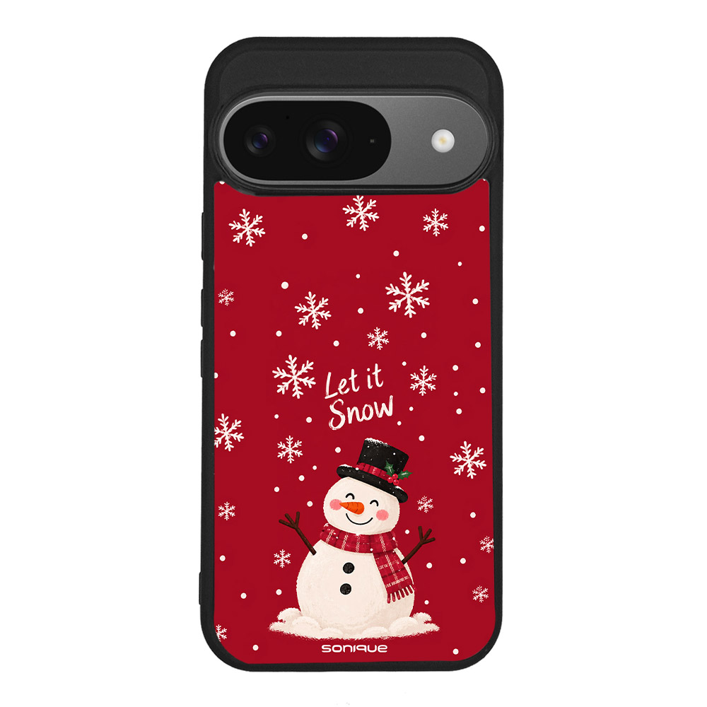 Θήκη Sonique It's Christmas Time Series για Google Pixel 9 5G Let It Snow