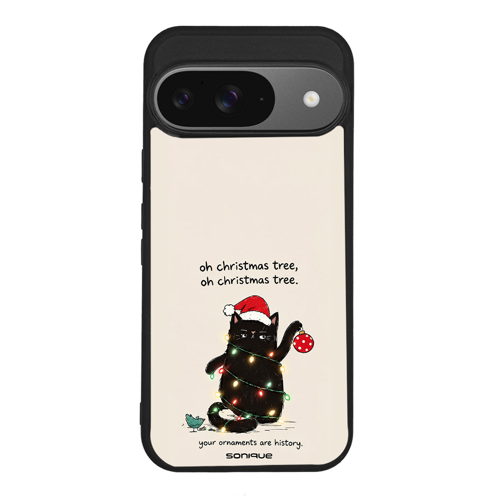 Θήκη Sonique It's Christmas Time Series για Google Pixel 9 5G Oh Christmas Tree