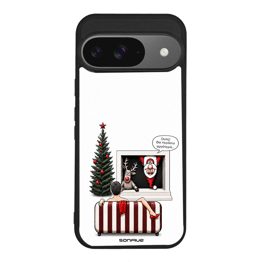 Θήκη Sonique It's Christmas Time Series για Google Pixel 9 5G Oops