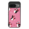 Θήκη Sonique It's Christmas Time Series για Google Pixel 9 5G Pink Happiness