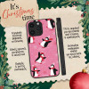 Θήκη Sonique It's Christmas Time Series για Google Pixel 9 5G Pink Happiness