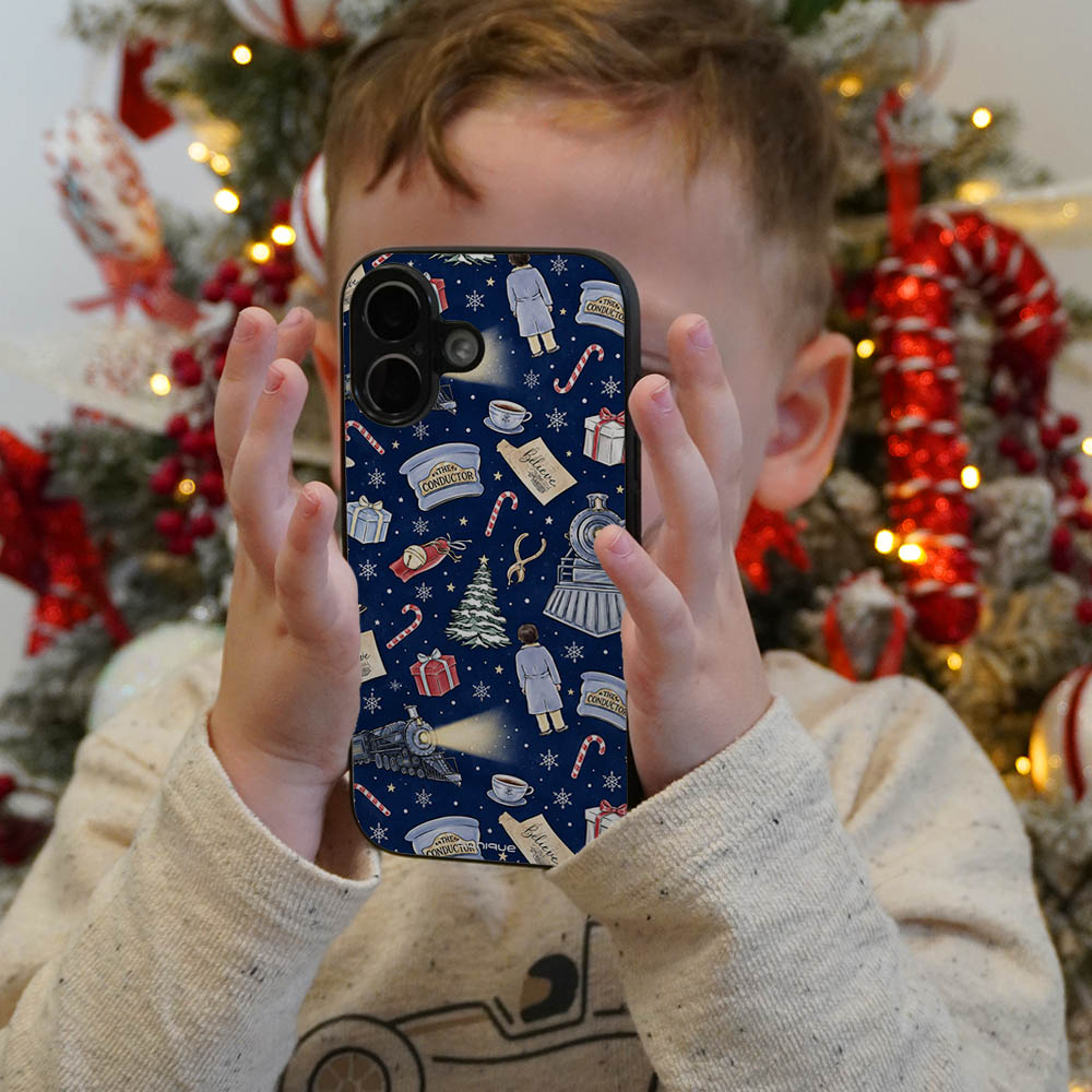 Θήκη Sonique It's Christmas Time Series για Google Pixel 9 5G Polar Express