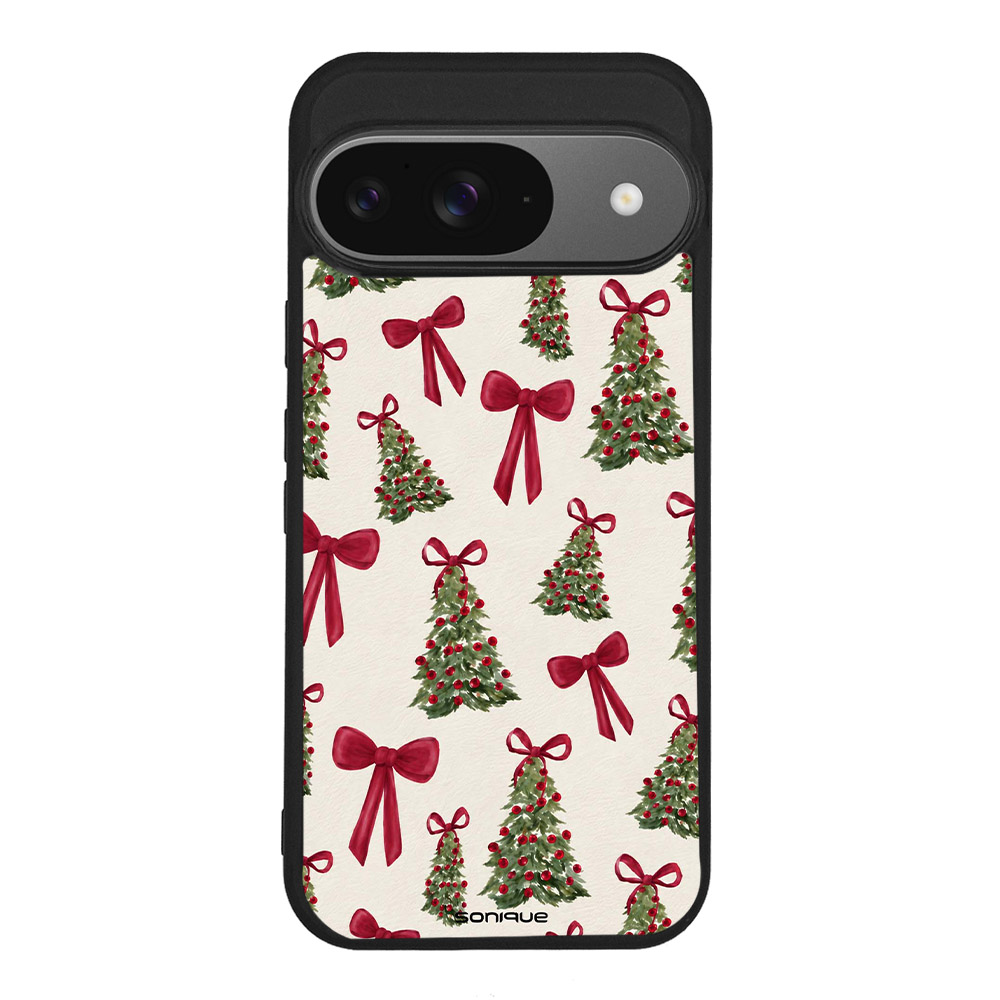 Θήκη Sonique It's Christmas Time Series για Google Pixel 9 5G Red Christmas