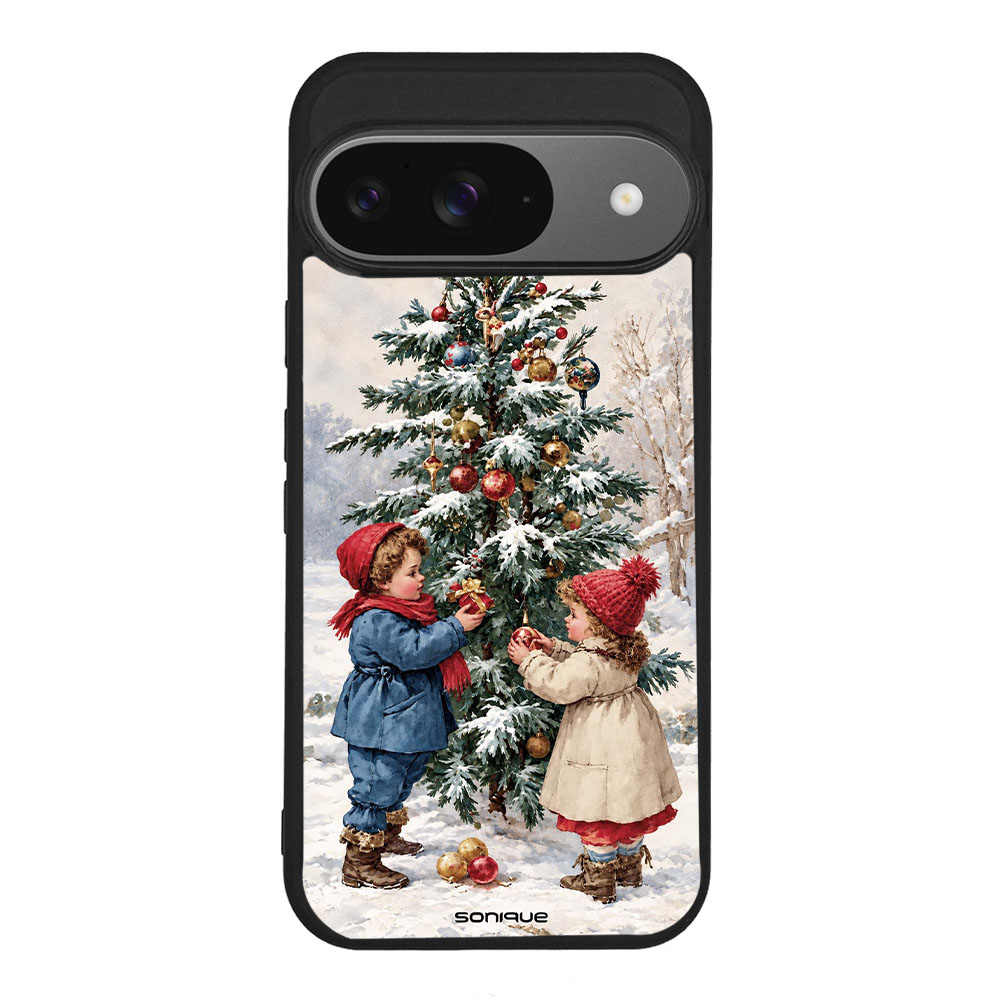 Θήκη Sonique It's Christmas Time Series για Google Pixel 9 5G Sweet Memory