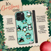 Θήκη Sonique It's Christmas Time Series για Google Pixel 9 5G Sweet Penguin