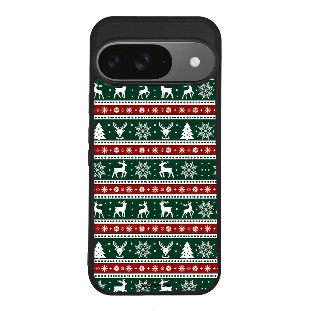Θήκη Sonique It's Christmas Time Series για Google Pixel 9 5G Ugly Sweater