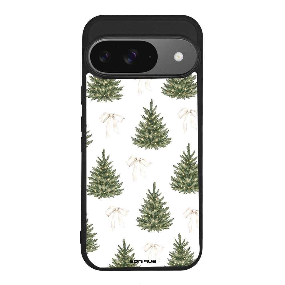 Θήκη Sonique It's Christmas Time Series για Google Pixel 9 5G White Christmas