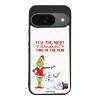 Θήκη Sonique It's Christmas Time Series για Google Pixel 9 5G Wonderful Grinch