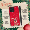 Θήκη Sonique It's Christmas Time Series για Google Pixel 9 Pro 5G Ρούντολφ