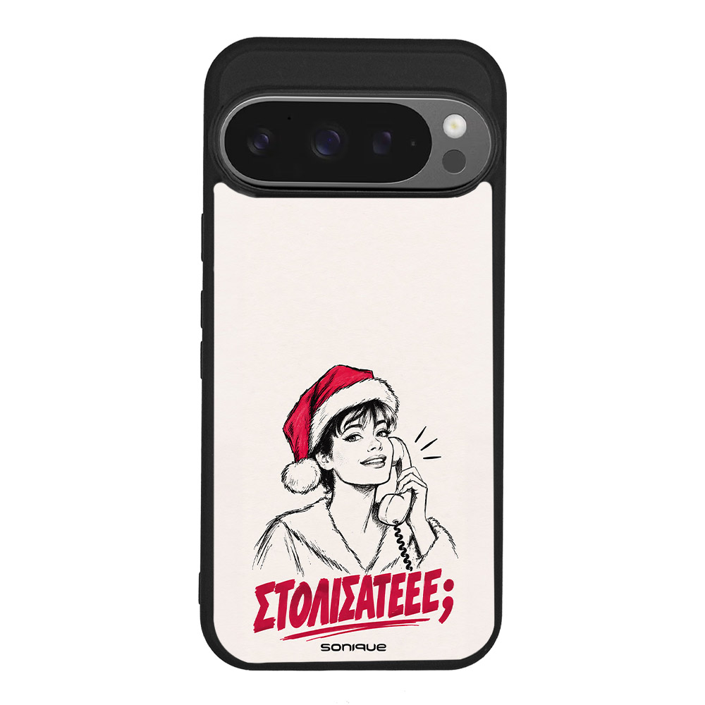 Θήκη Sonique It's Christmas Time Series για Google Pixel 9 Pro 5G Στολίσατε