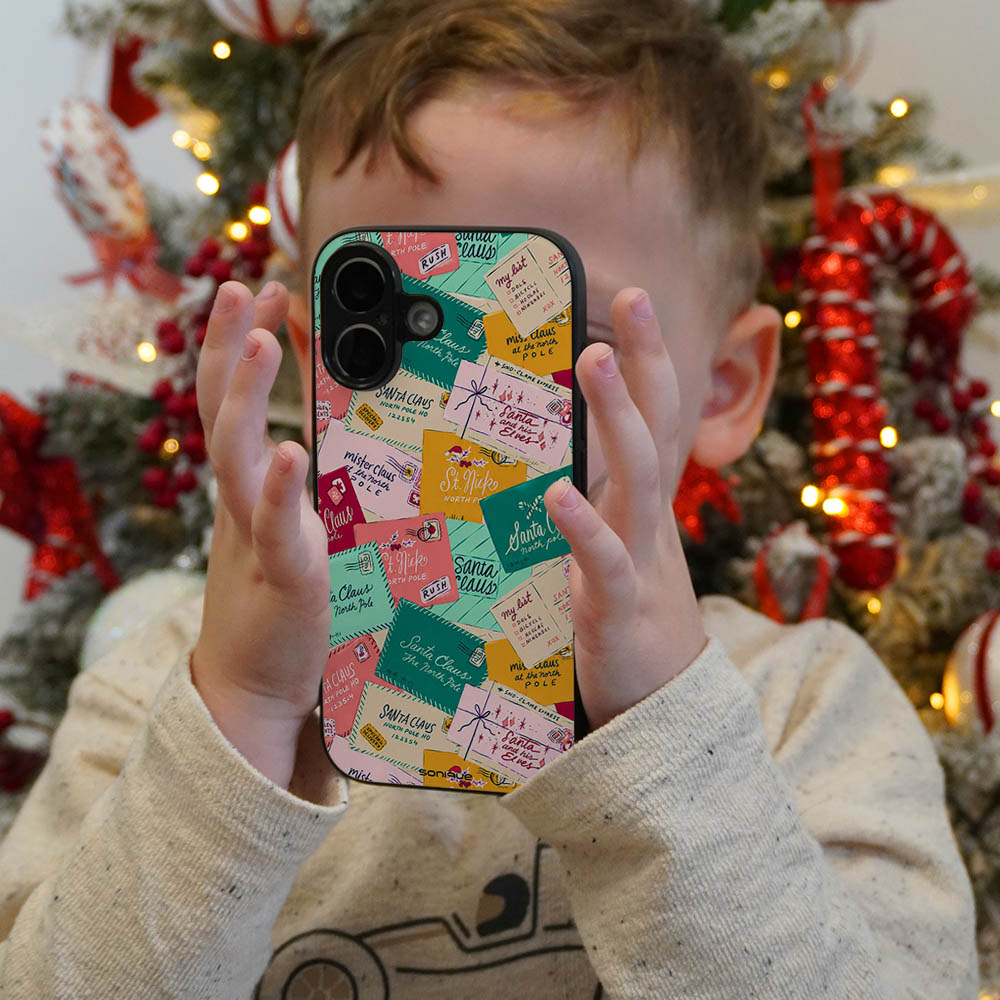 Θήκη Sonique It's Christmas Time Series για Google Pixel 9 Pro 5G Christmas Letters
