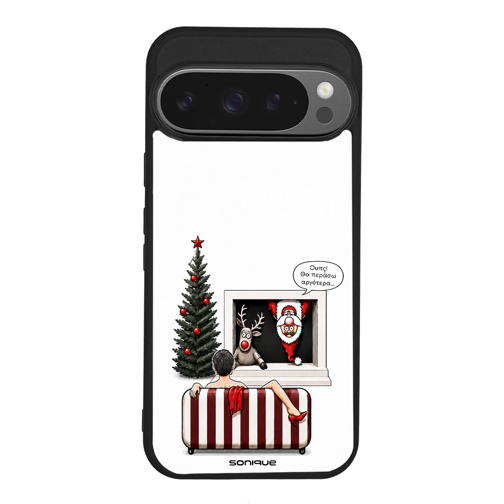 Θήκη Sonique It's Christmas Time Series για Google Pixel 9 Pro 5G Oops