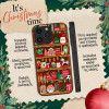 Θήκη Sonique It's Christmas Time Series για Google Pixel 9 Pro 5G Santa Cookies