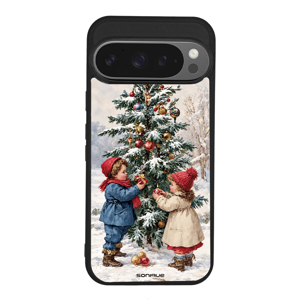Θήκη Sonique It's Christmas Time Series για Google Pixel 9 Pro 5G Sweet Memory