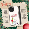 Θήκη Sonique It's Christmas Time Series για Google Pixel 9 Pro 5G Wonderful Grinch