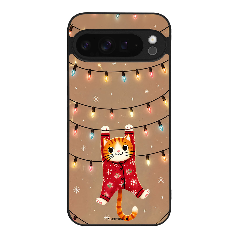 Θήκη Sonique It's Christmas Time Series για Google Pixel 9 Pro XL 5G Blinding Lights