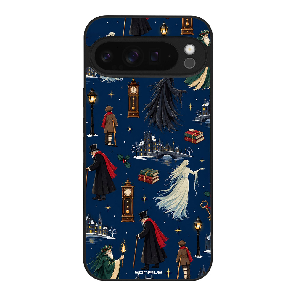 Θήκη Sonique It's Christmas Time Series για Google Pixel 9 Pro XL 5G Christmas Carol