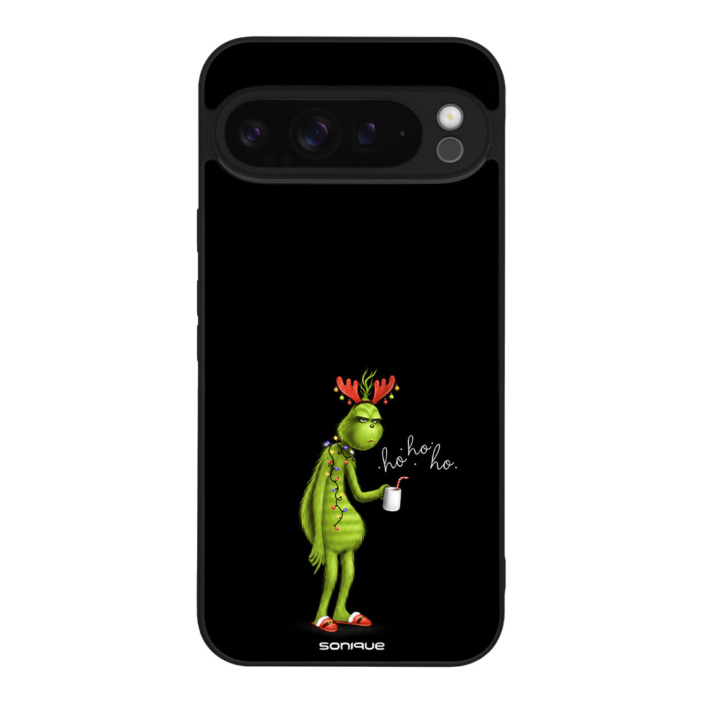 Θήκη Sonique It's Christmas Time Series για Google Pixel 9 Pro XL 5G Grinch Ho Ho Ho
