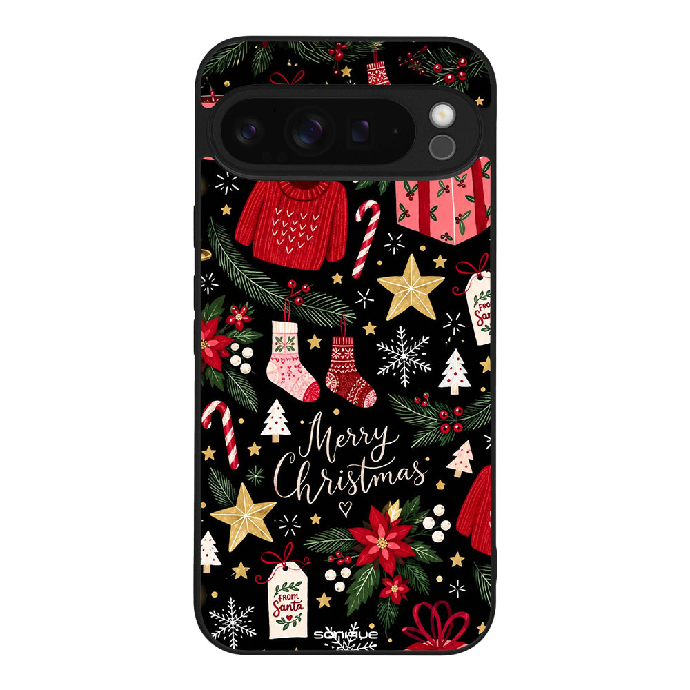 Θήκη Sonique It's Christmas Time Series για Google Pixel 9 Pro XL 5G Merry Christmas