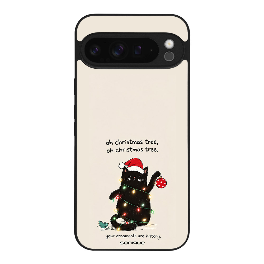 Θήκη Sonique It's Christmas Time Series για Google Pixel 9 Pro XL 5G Oh Christmas Tree