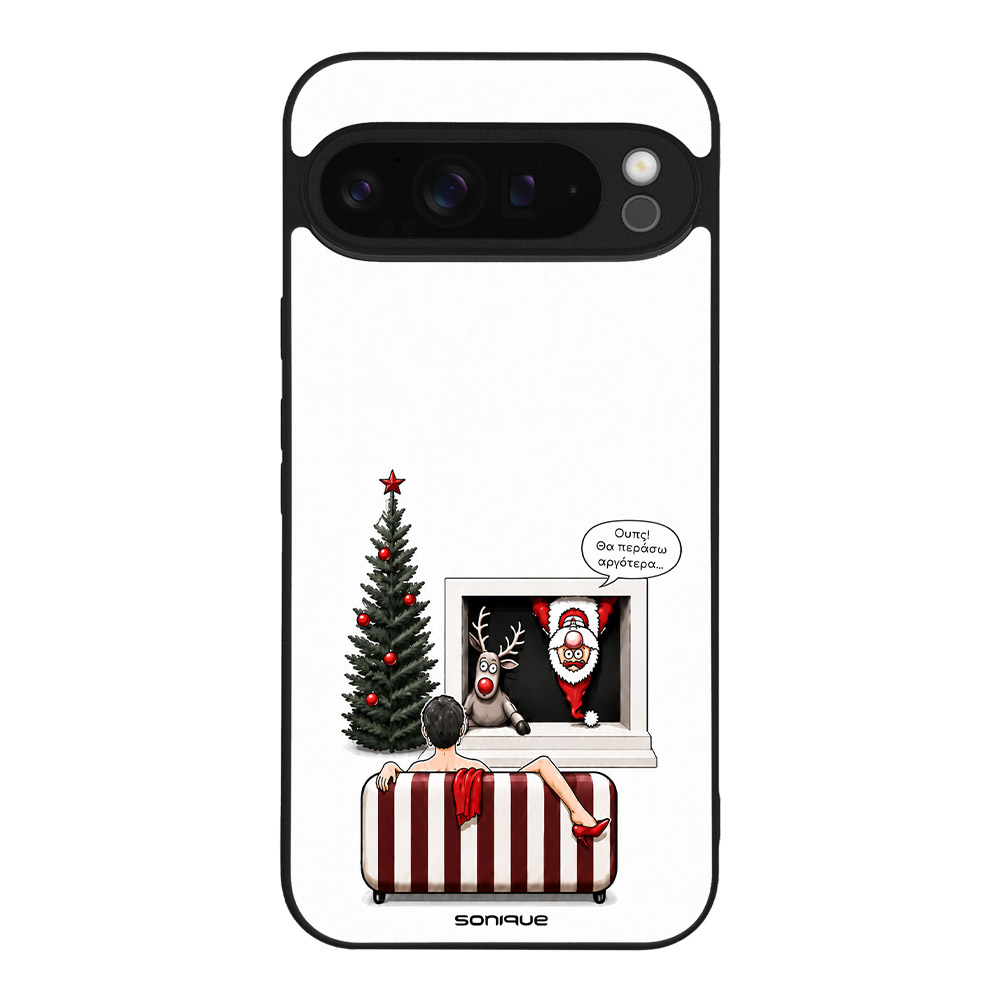 Θήκη Sonique It's Christmas Time Series για Google Pixel 9 Pro XL 5G Oops