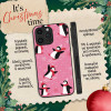 Θήκη Sonique It's Christmas Time Series για Google Pixel 9 Pro XL 5G Pink Happiness