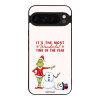 Θήκη Sonique It's Christmas Time Series για Google Pixel 9 Pro XL 5G Wonderful Grinch