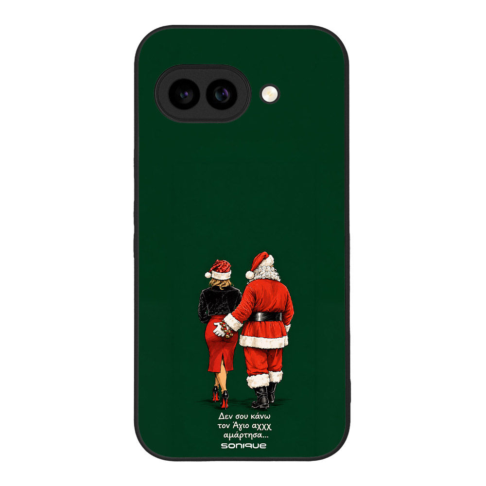 Θήκη Sonique It's Christmas Time Series για Google Pixel 9a 5G Αμαρτίες