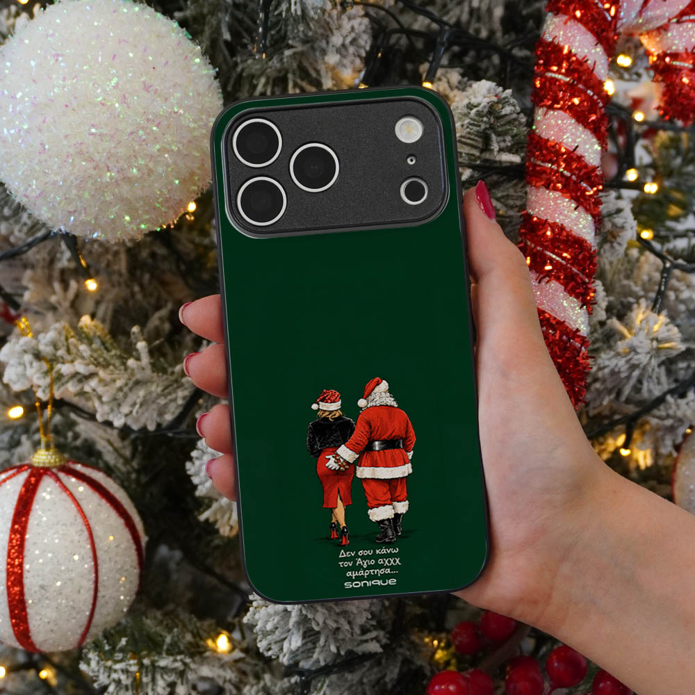 Θήκη Sonique It's Christmas Time Series για Google Pixel 9a 5G Αμαρτίες