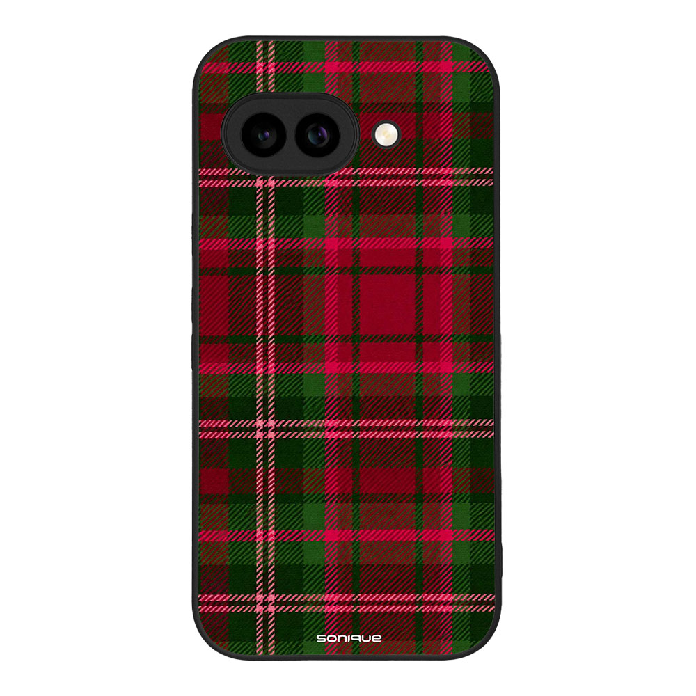 Θήκη Sonique It's Christmas Time Series για Google Pixel 9a 5G Καρό