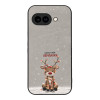Θήκη Sonique It's Christmas Time Series για Google Pixel 9a 5G Περίπλοκη