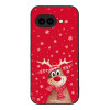 Θήκη Sonique It's Christmas Time Series για Google Pixel 9a 5G Ρούντολφ
