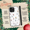 Θήκη Sonique It's Christmas Time Series για Google Pixel 9a 5G Σκι