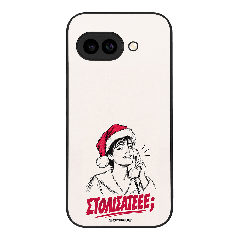 Θήκη Sonique It's Christmas Time Series για Google Pixel 9a 5G Στολίσατε