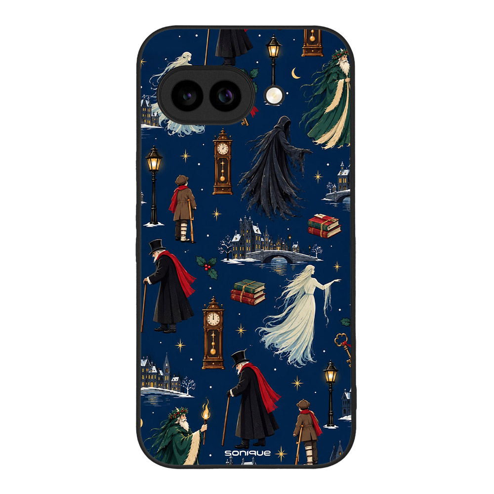 Θήκη Sonique It's Christmas Time Series για Google Pixel 9a 5G Christmas Carol