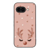 Θήκη Sonique It's Christmas Time Series για Google Pixel 9a 5G Glitter Reindeer