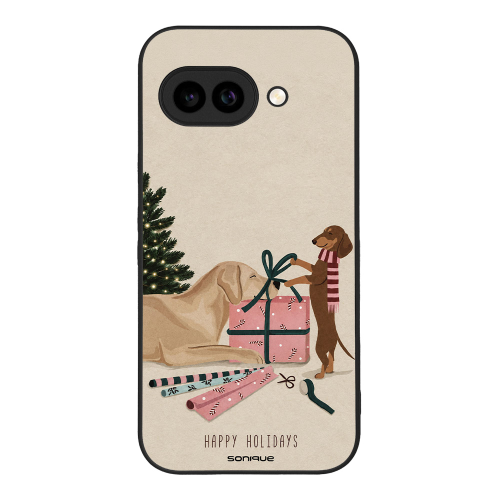 Θήκη Sonique It's Christmas Time Series για Google Pixel 9a 5G Happy Holidays