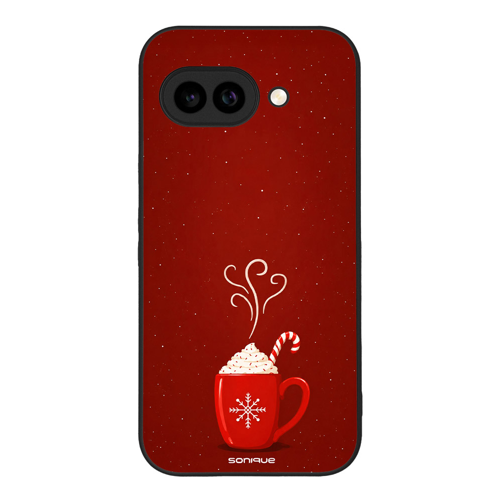 Θήκη Sonique It's Christmas Time Series για Google Pixel 9a 5G Hot Chocolate