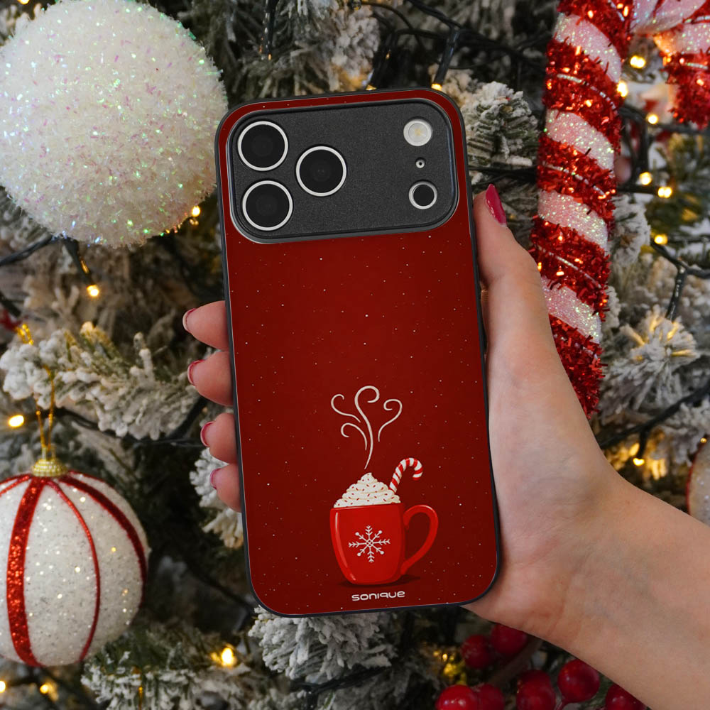 Θήκη Sonique It's Christmas Time Series για Google Pixel 9a 5G Hot Chocolate