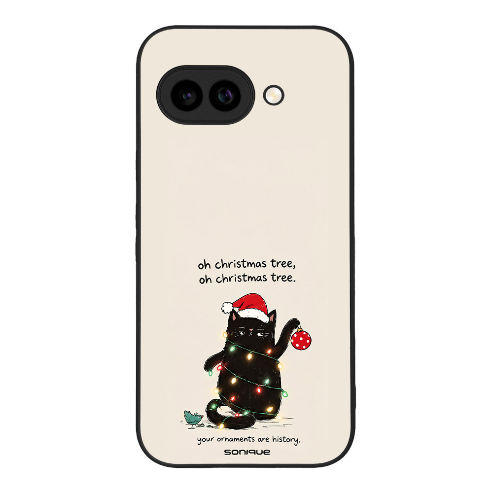 Θήκη Sonique It's Christmas Time Series για Google Pixel 9a 5G Oh Christmas Tree