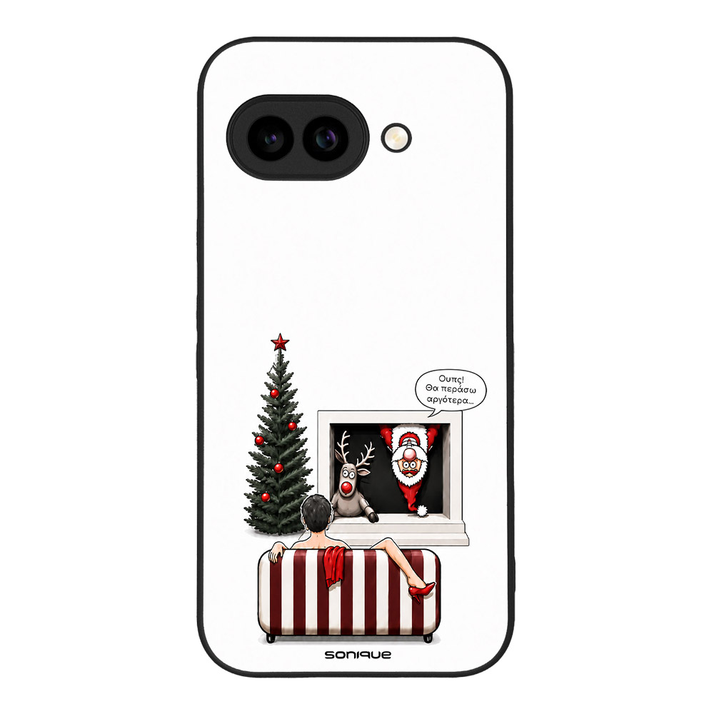 Θήκη Sonique It's Christmas Time Series για Google Pixel 9a 5G Oops