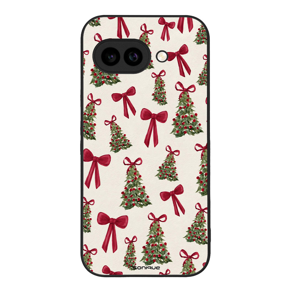 Θήκη Sonique It's Christmas Time Series για Google Pixel 9a 5G Red Christmas